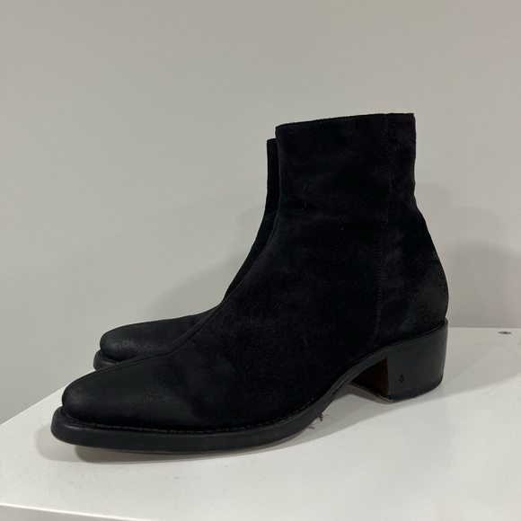 John Varvatos Walker Boot. Size 9.5 - Picture 10 of 16